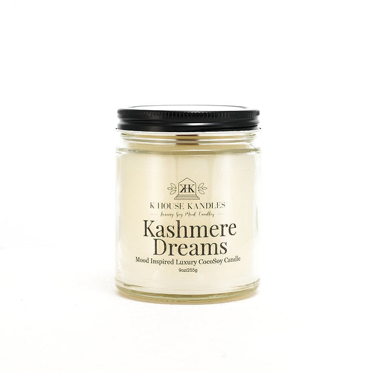 Kashmere Dreams Candle