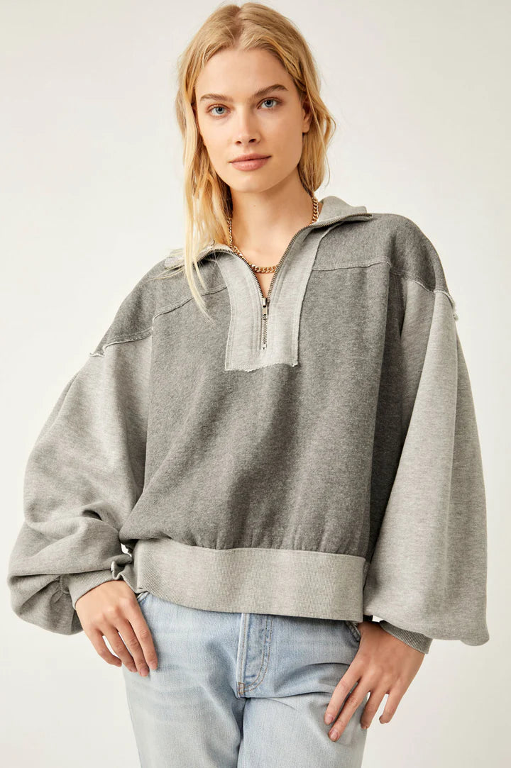 Kassey Half Zip