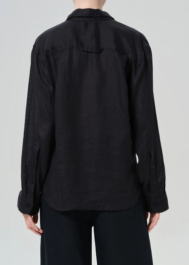 Kayla Shrunken Shirt