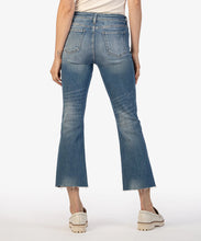 Load image into Gallery viewer, Kelsey Ankle Flare Jean
