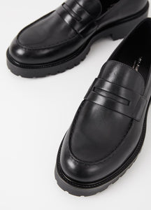 Lug Sole Loafer