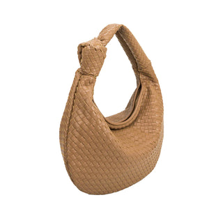 Brigitte Knot Handle Bag