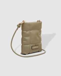 Phoebe Puffer Phone Crossbody