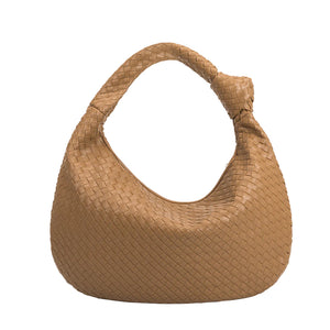 Brigitte Knot Handle Bag