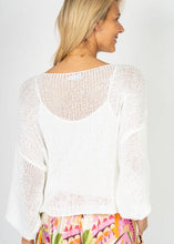 Load image into Gallery viewer, Open Knit Sweater
