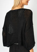 Load image into Gallery viewer, Open Knit Sweater
