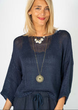 Load image into Gallery viewer, Open Knit Sweater
