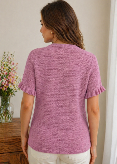 Knit Cardigan