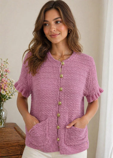 Knit Cardigan