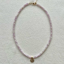 Load image into Gallery viewer, Kunzite Necklace
