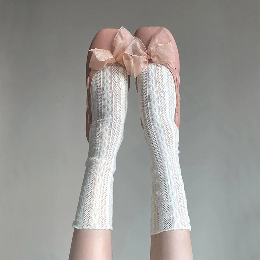 Lace Ankle Socks