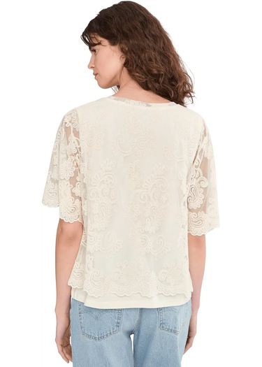 Forever Lace Top