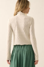 Load image into Gallery viewer, Lace Knit Top
