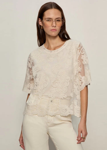 Forever Lace Top
