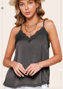 Lace Tank