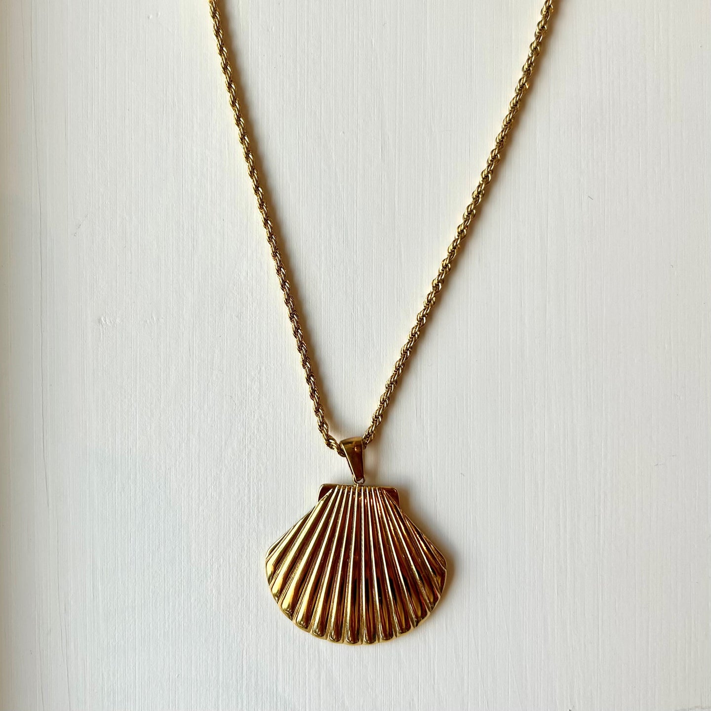 Seashell Necklace
