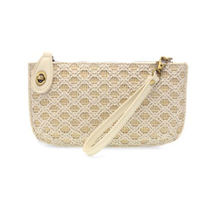 Lattice Wristlet