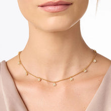 Load image into Gallery viewer, Laurel Delicate Charm Necklace
