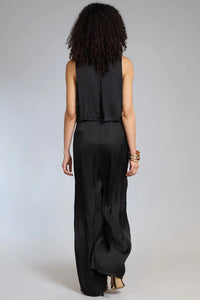 Layered Jumpsuit