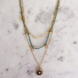 Layered Necklace