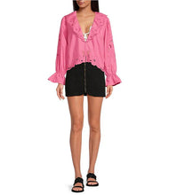Load image into Gallery viewer, Layla Zip Front Skirt
