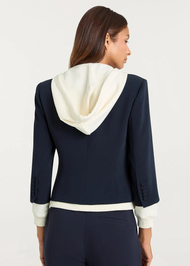 Zip Up Le Petit Khloe Blazer