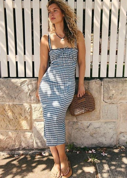 Lucinda Midi Dress