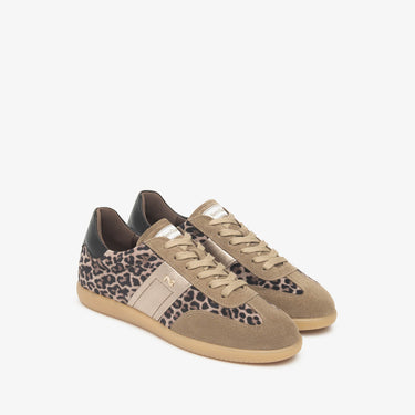 Leopard Sneaker