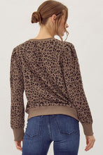Load image into Gallery viewer, Leopard Sweatshirt
