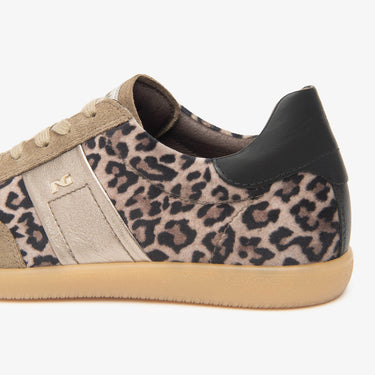 Leopard Sneaker
