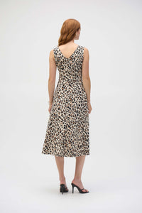 Leopard Dress