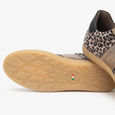 Leopard Sneaker