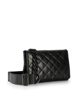 Load image into Gallery viewer, Quilted Nylon Crossbody
