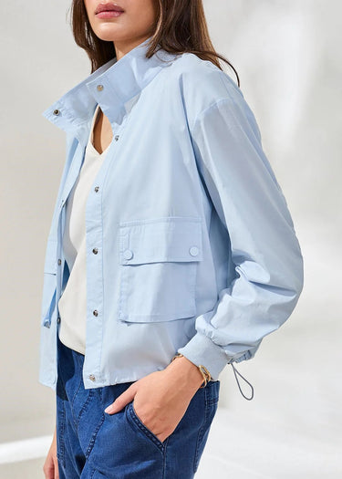 Lightweight Windbreaker
