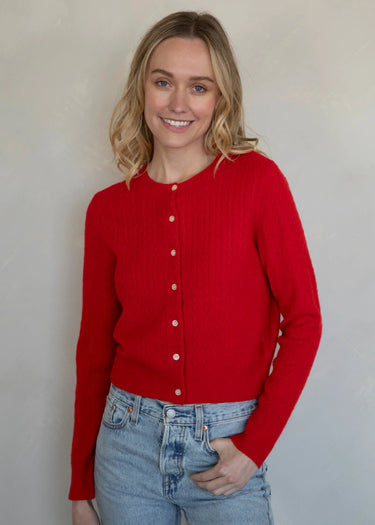 Lila Cardigan