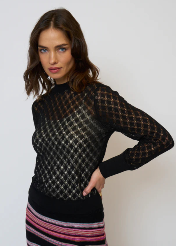 Lilla Sweater