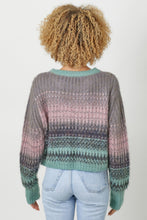 Load image into Gallery viewer, Gradation Sweater
