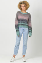 Load image into Gallery viewer, Gradation Sweater
