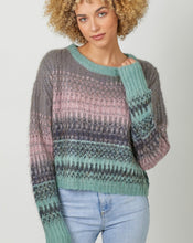 Load image into Gallery viewer, Gradation Sweater
