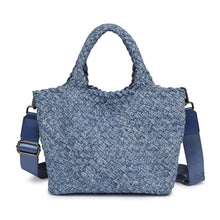 Load image into Gallery viewer, Sky&#39;s The Limit Mini Tote
