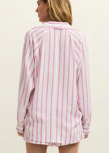 The Perfect Linen Shirt
