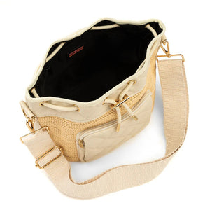 Lindsey Bucket Bag