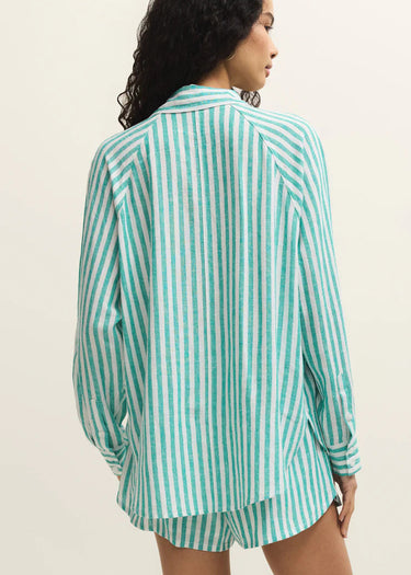 The Perfect Linen Shirt