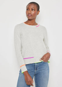 In Line Sweater