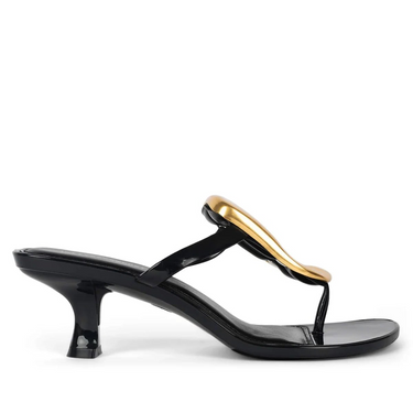 Linq-Up Jelly Heel