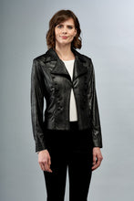 Load image into Gallery viewer, Vegan Metallic Jacket
