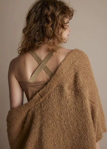 Long Chunky Open Cardi