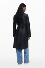Load image into Gallery viewer, Vegan Trench Coat
