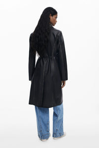 Vegan Trench Coat