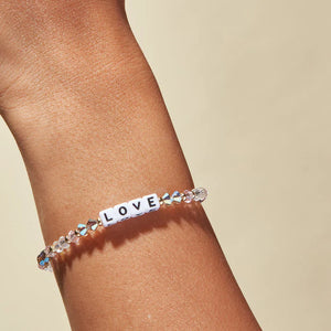 Love Beaded Bracelet